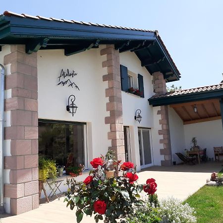 Atalozti Maison D'Hotes St Jean Pied De Port Ascarat Luaran gambar