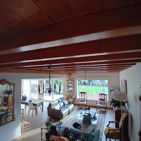 Atalozti Maison D'Hotes St Jean Pied De Port Ascarat Luaran gambar