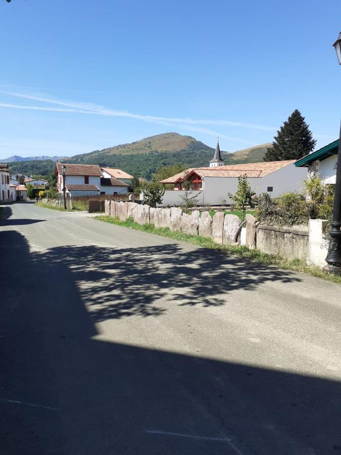 Atalozti Maison D'Hotes St Jean Pied De Port Ascarat Luaran gambar