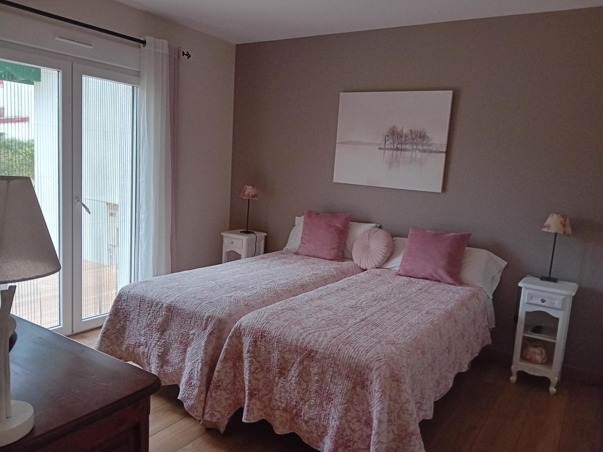 Atalozti Maison D'Hotes St Jean Pied De Port Ascarat Luaran gambar