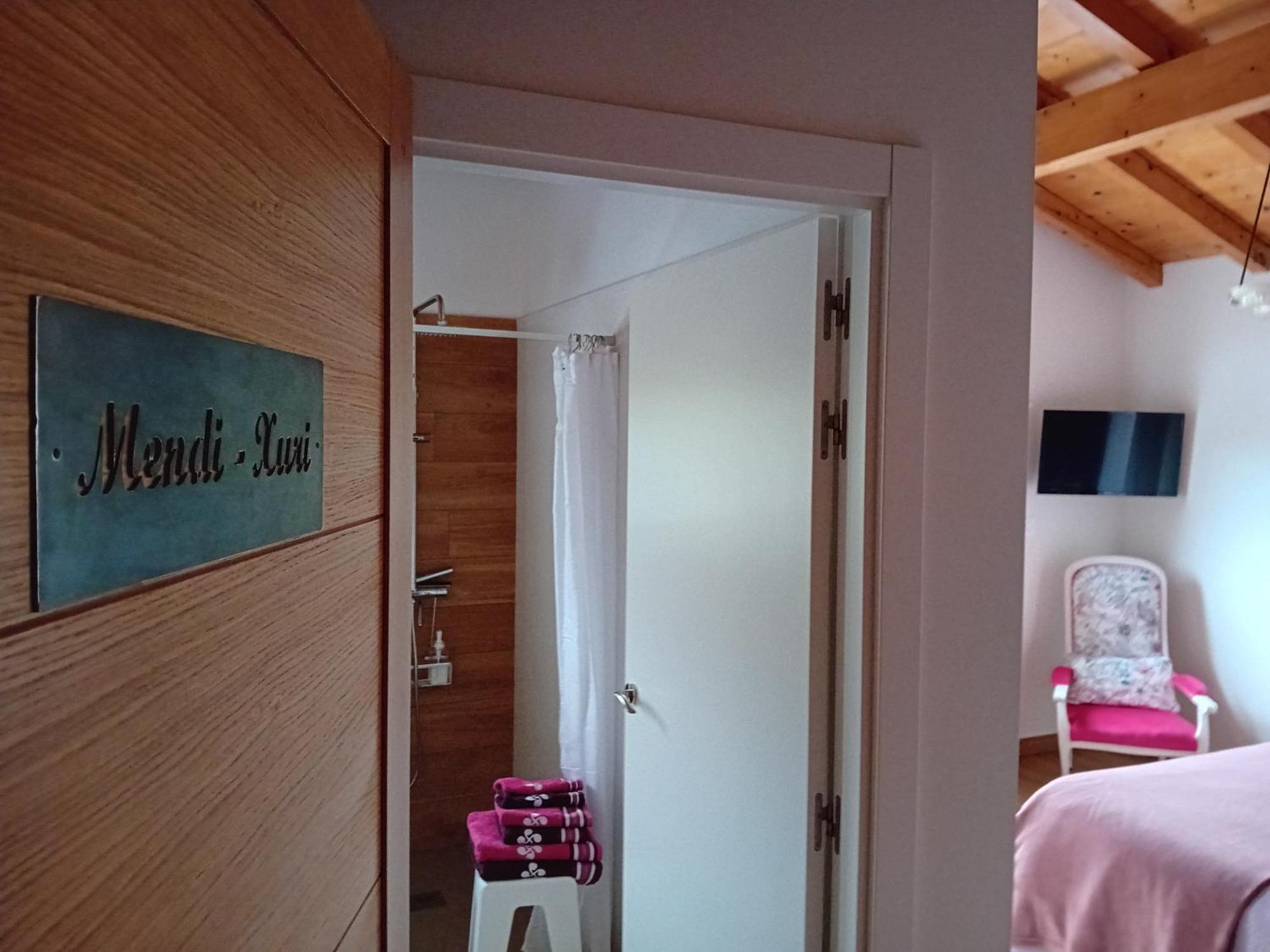 Atalozti Maison D'Hotes St Jean Pied De Port Ascarat Luaran gambar