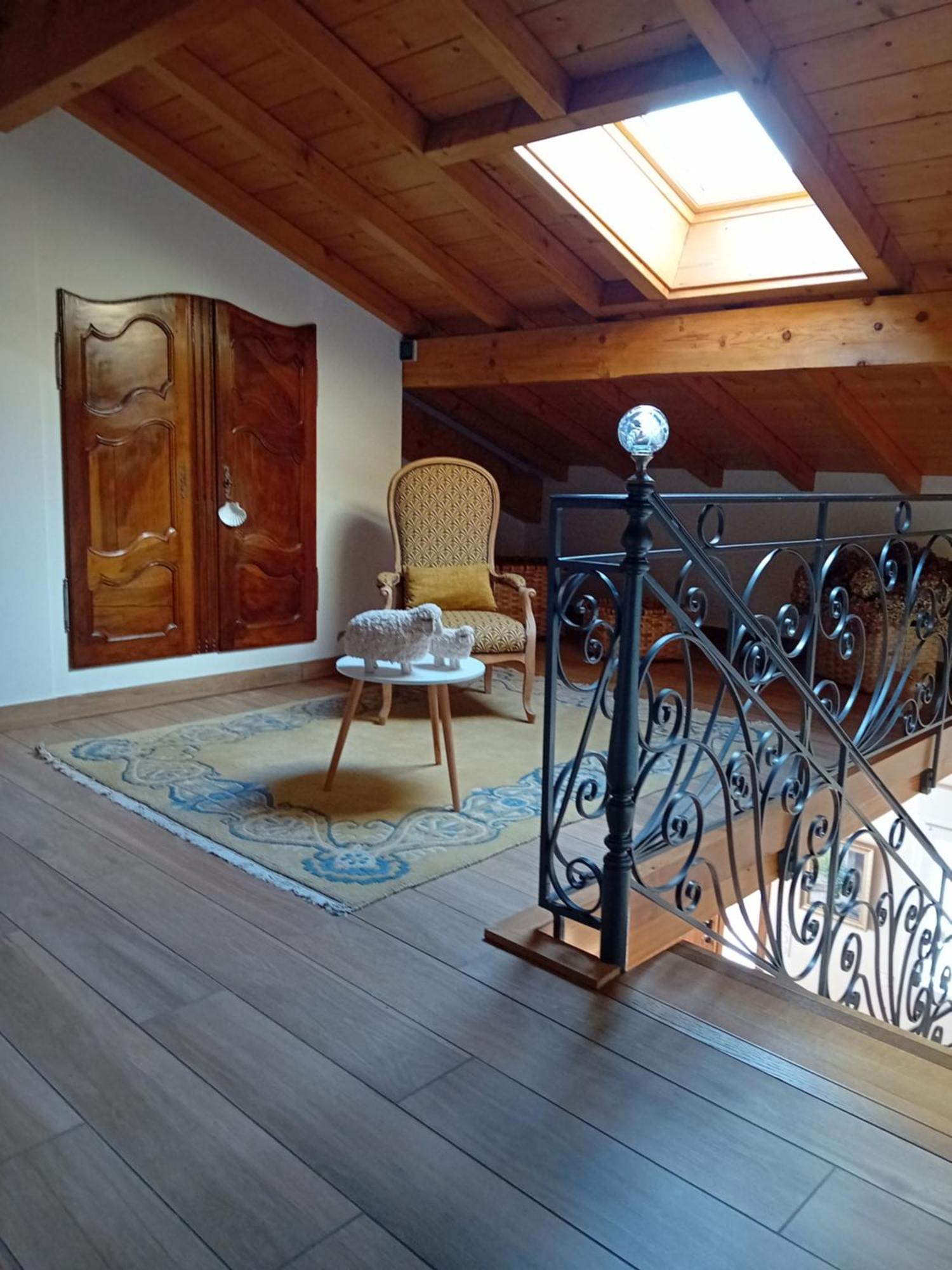 Atalozti Maison D'Hotes St Jean Pied De Port Ascarat Luaran gambar